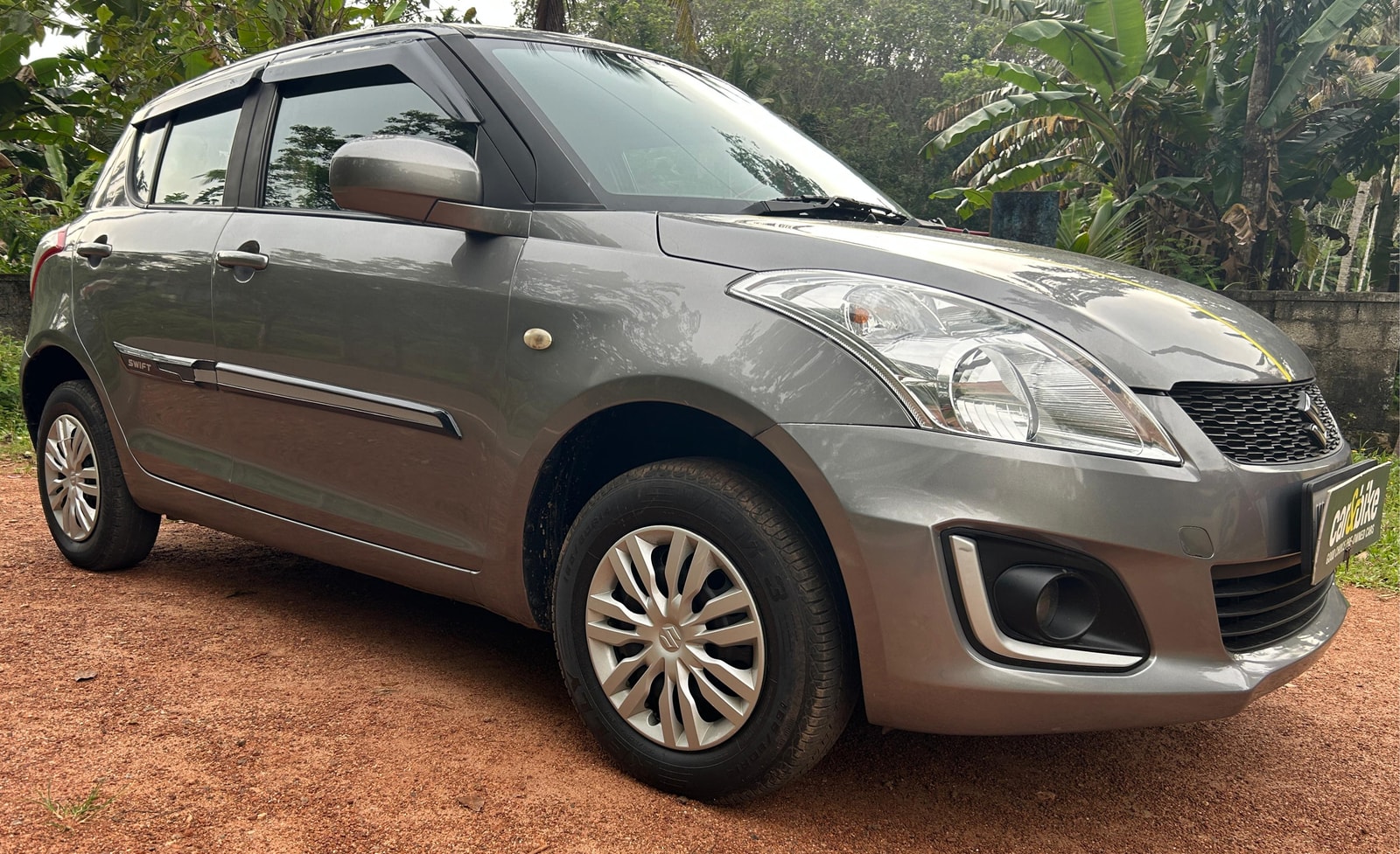 Used 2017 Maruti Suzuki Swift Used 2017 Maruti Suzuki Swift