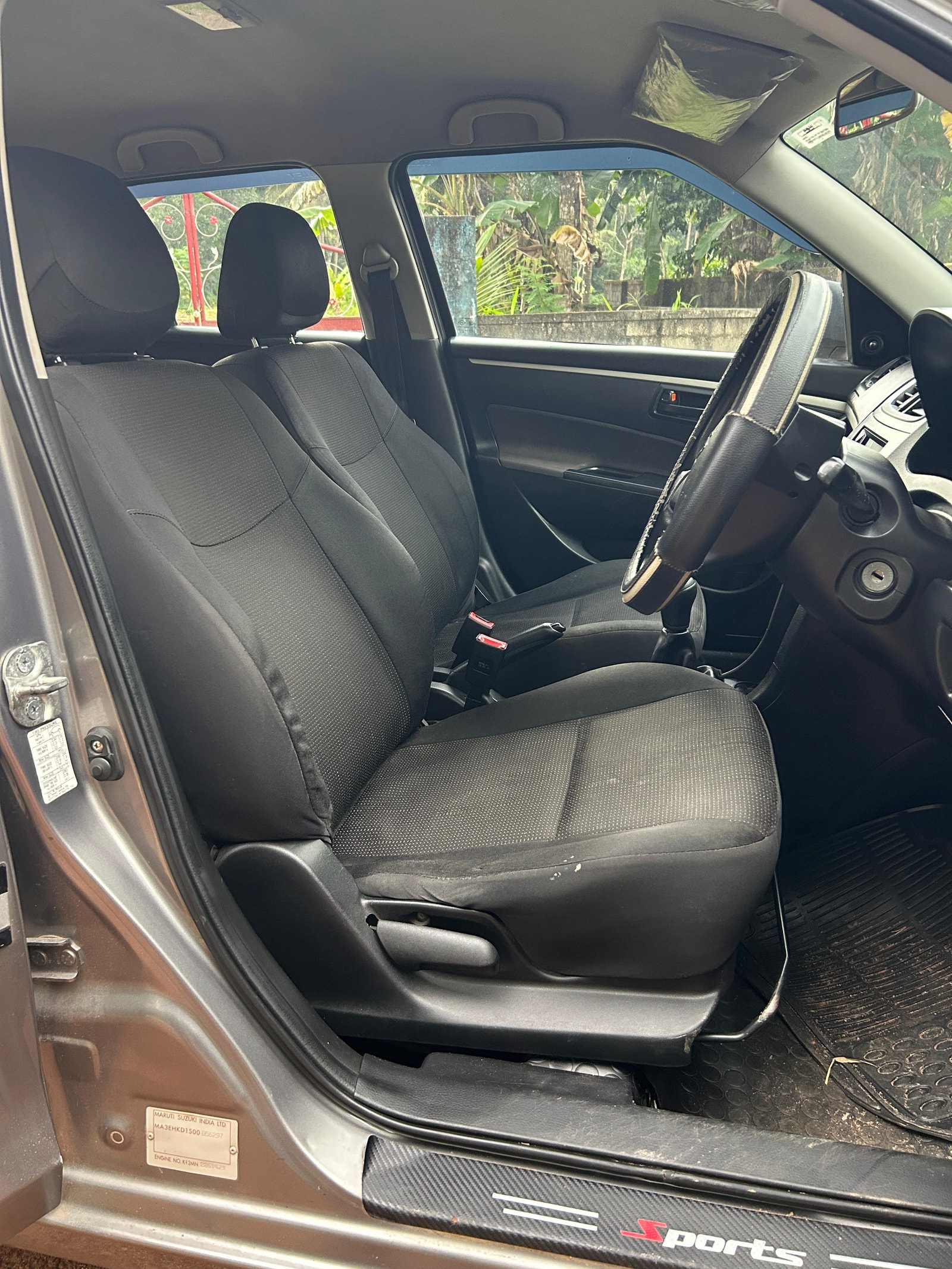 Used 2017 Maruti Suzuki Swift Used 2017 Maruti Suzuki Swift