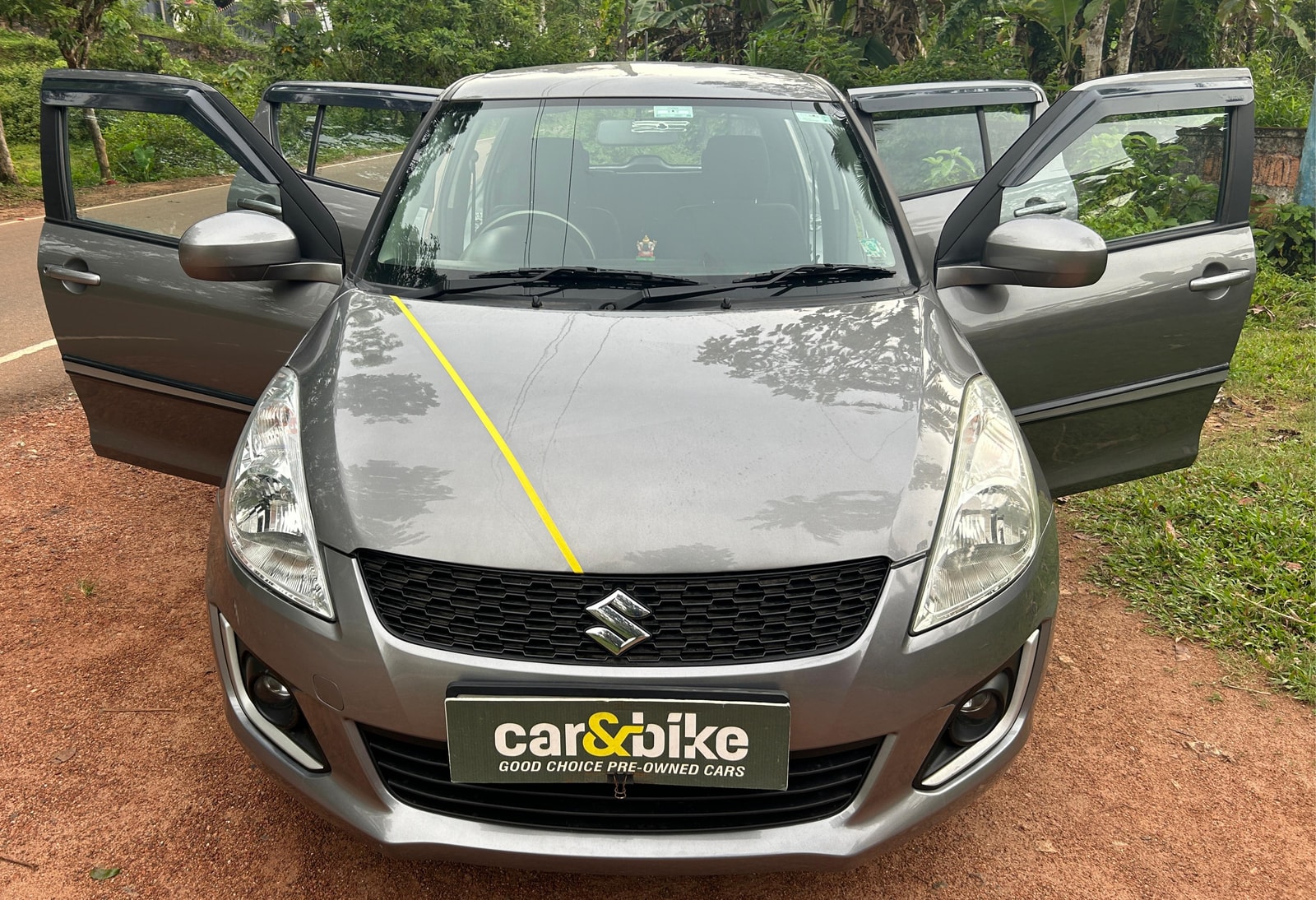 Used 2017 Maruti Suzuki Swift Used 2017 Maruti Suzuki Swift