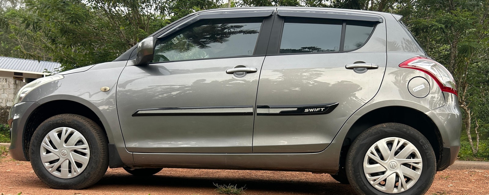 Used 2017 Maruti Suzuki Swift Used 2017 Maruti Suzuki Swift