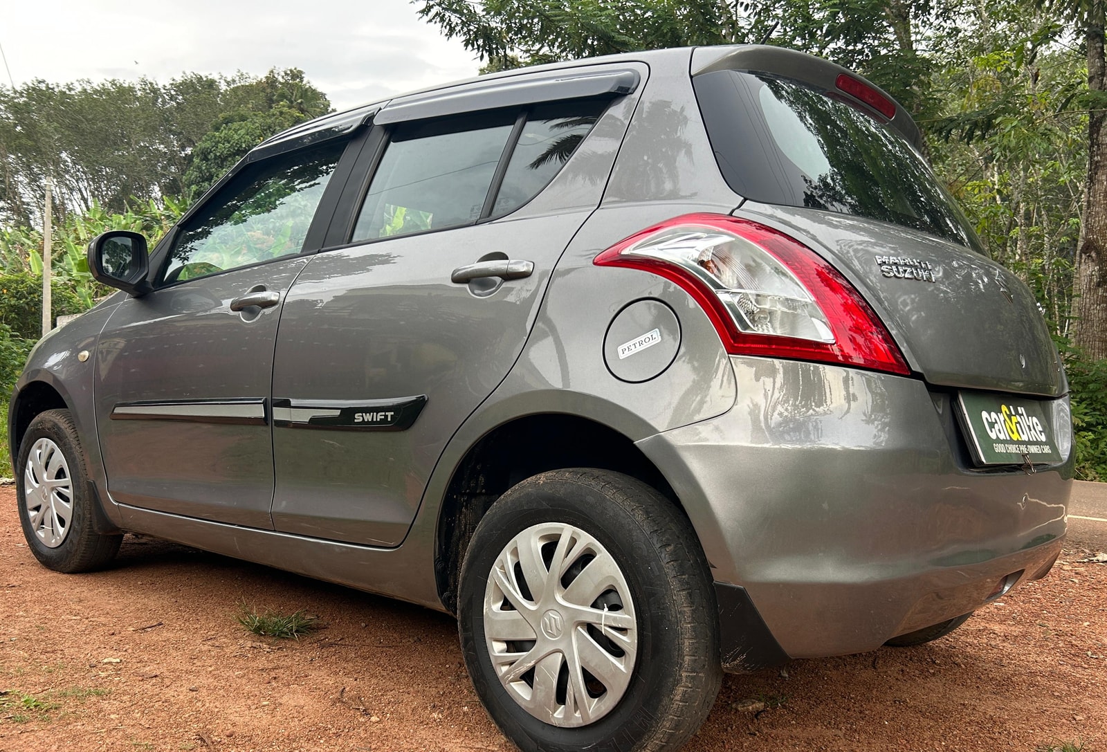 Used 2017 Maruti Suzuki Swift Used 2017 Maruti Suzuki Swift