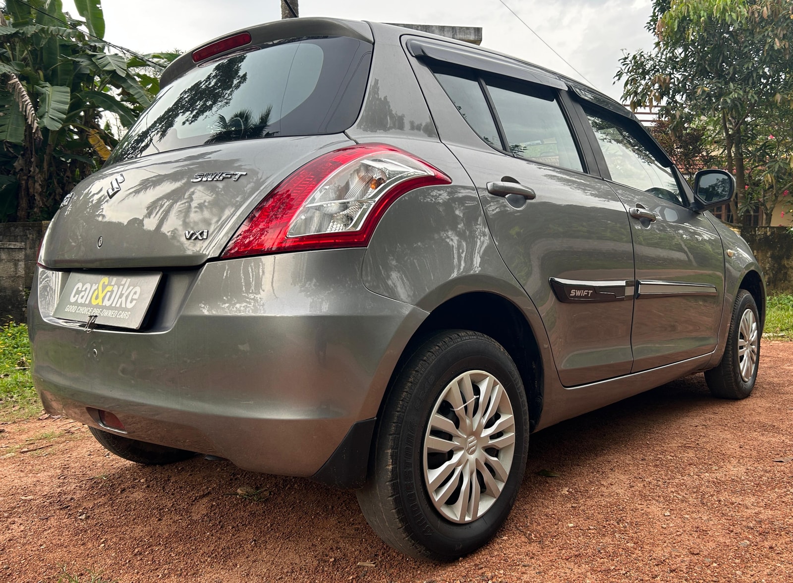 Used 2017 Maruti Suzuki Swift Used 2017 Maruti Suzuki Swift