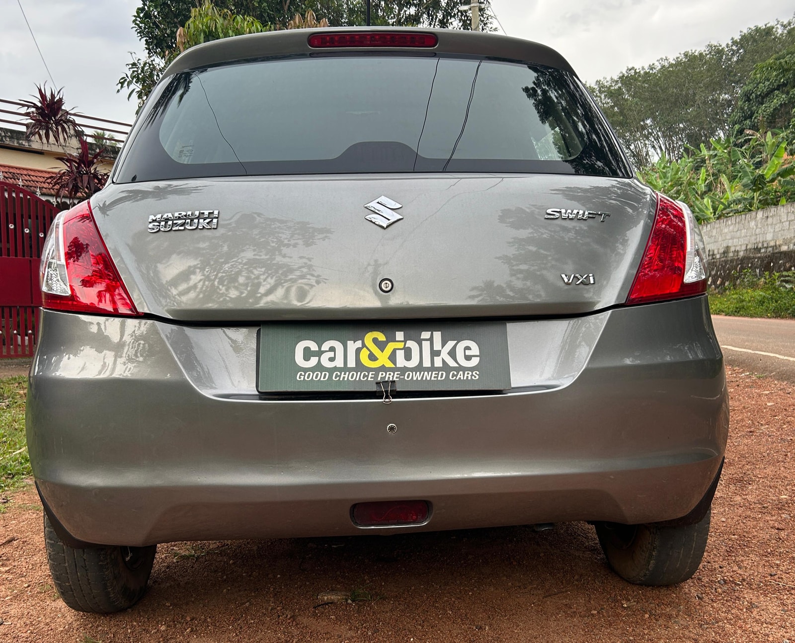 Used 2017 Maruti Suzuki Swift Used 2017 Maruti Suzuki Swift