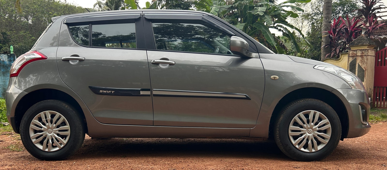 Used 2017 Maruti Suzuki Swift Used 2017 Maruti Suzuki Swift