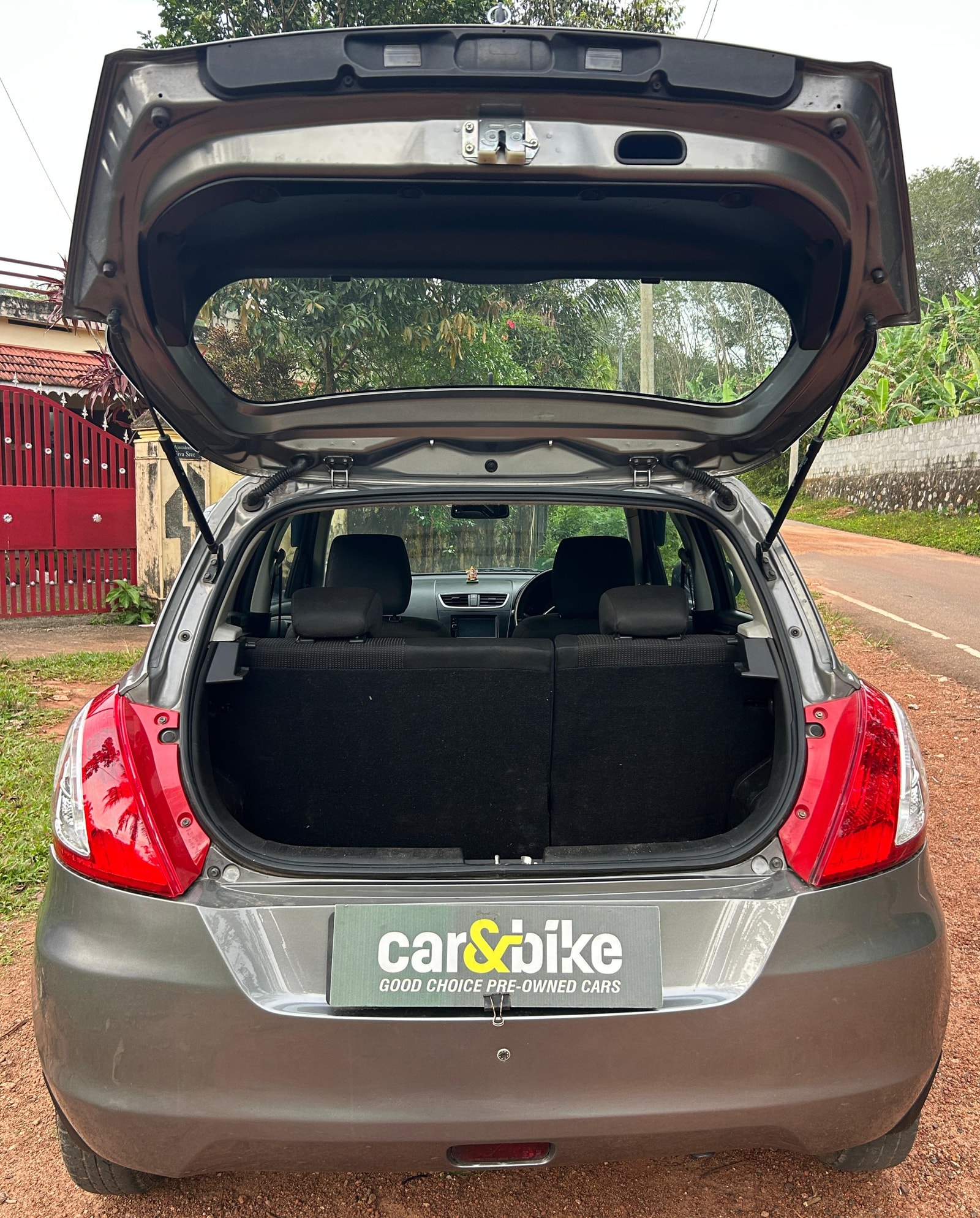 Used 2017 Maruti Suzuki Swift Used 2017 Maruti Suzuki Swift