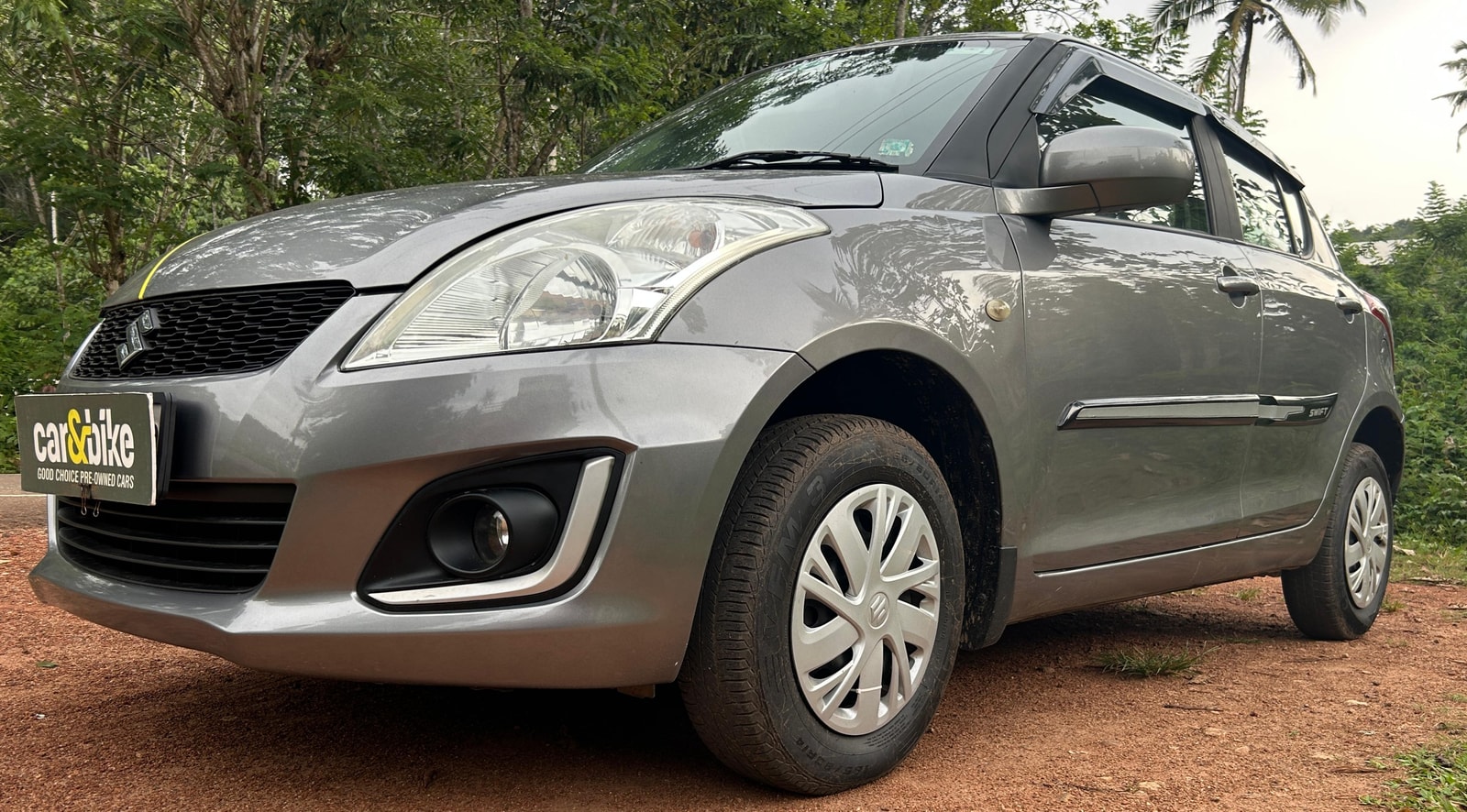 Used 2017 Maruti Suzuki Swift Used 2017 Maruti Suzuki Swift