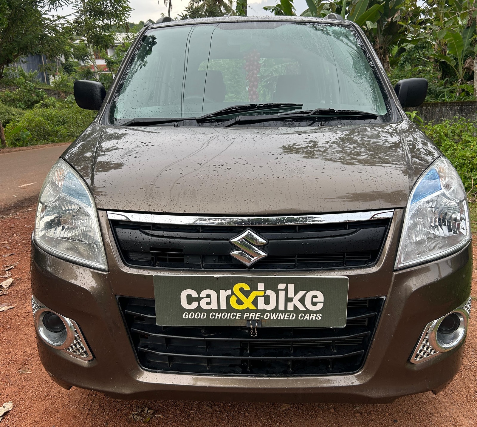 Used 2014 Maruti Suzuki Wagon R Used 2014 Maruti Suzuki Wagon R