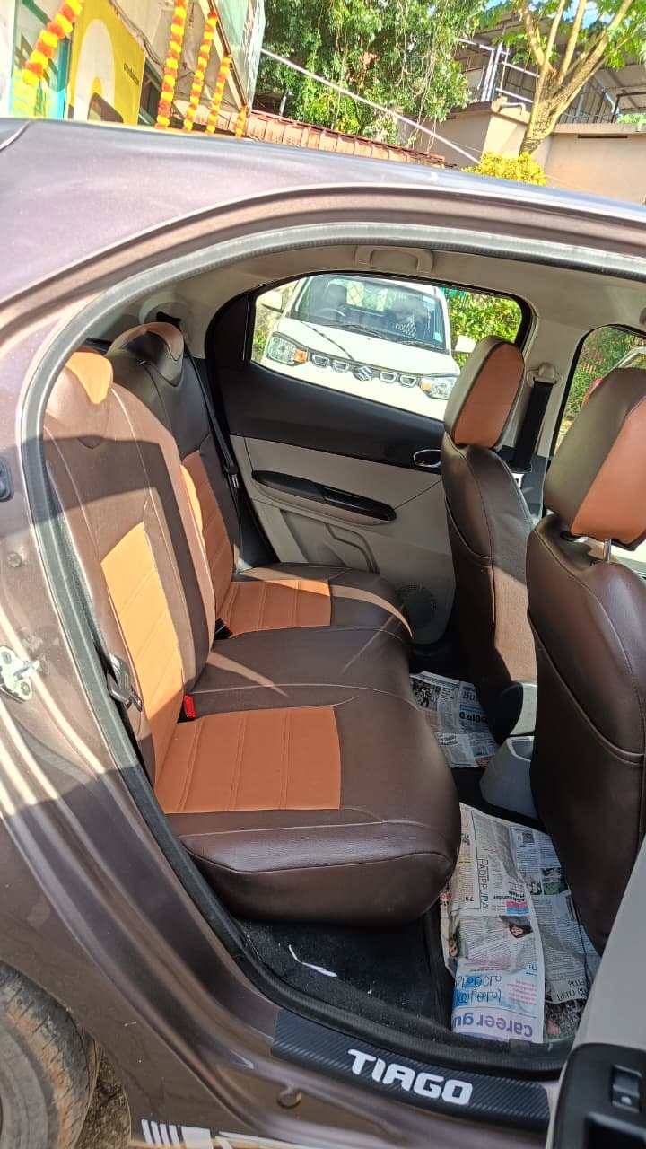 Used 2016 Tata Tiago Used 2016 Tata Tiago