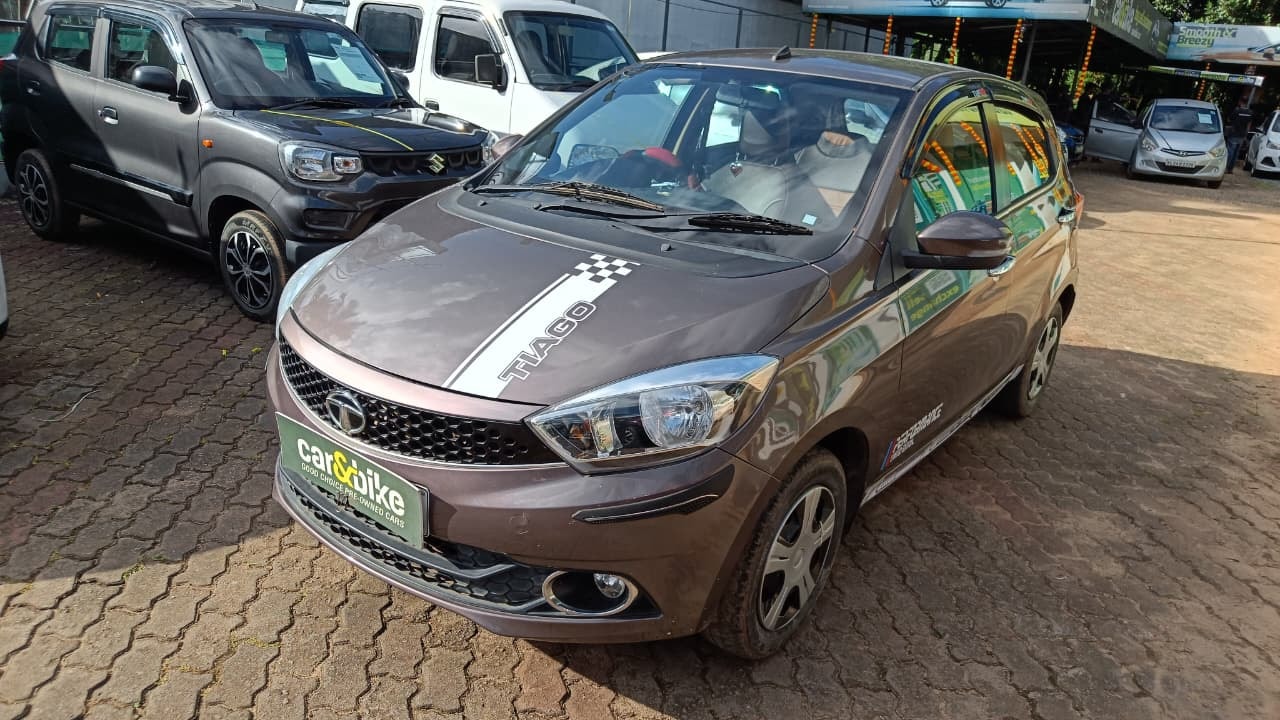 Used 2016 Tata Tiago Used 2016 Tata Tiago