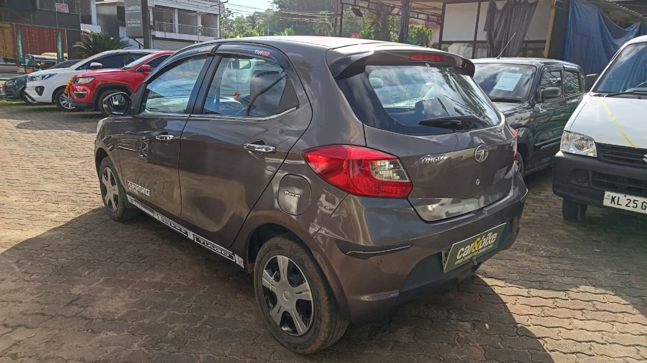 Used 2016 Tata Tiago Used 2016 Tata Tiago