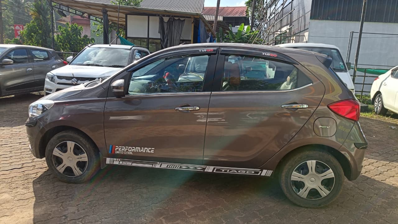 Used 2016 Tata Tiago Used 2016 Tata Tiago