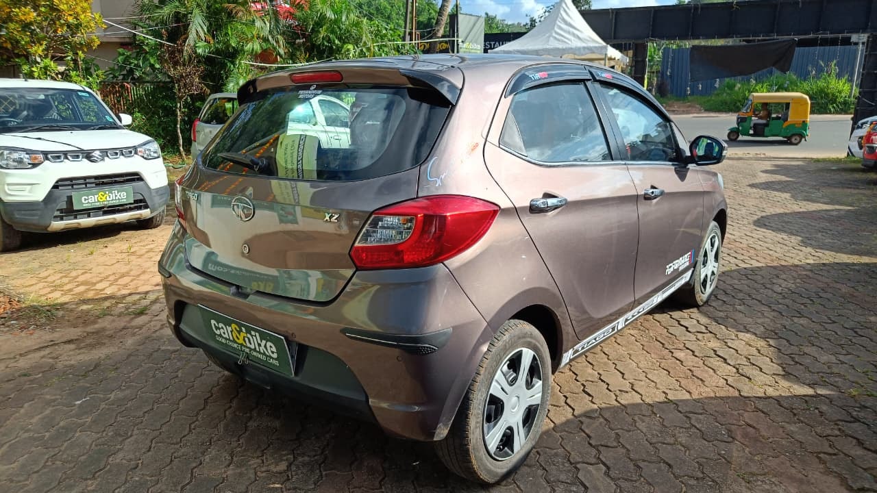 Used 2016 Tata Tiago Used 2016 Tata Tiago