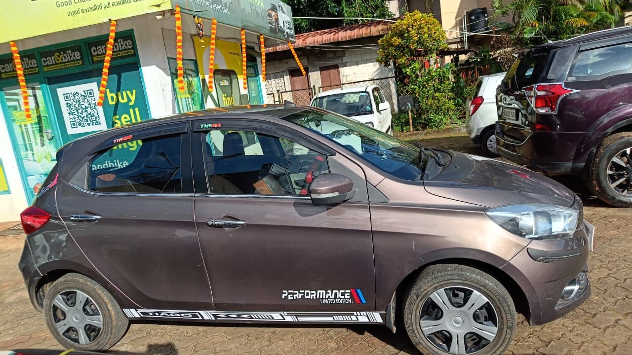 Used 2016 Tata Tiago Used 2016 Tata Tiago