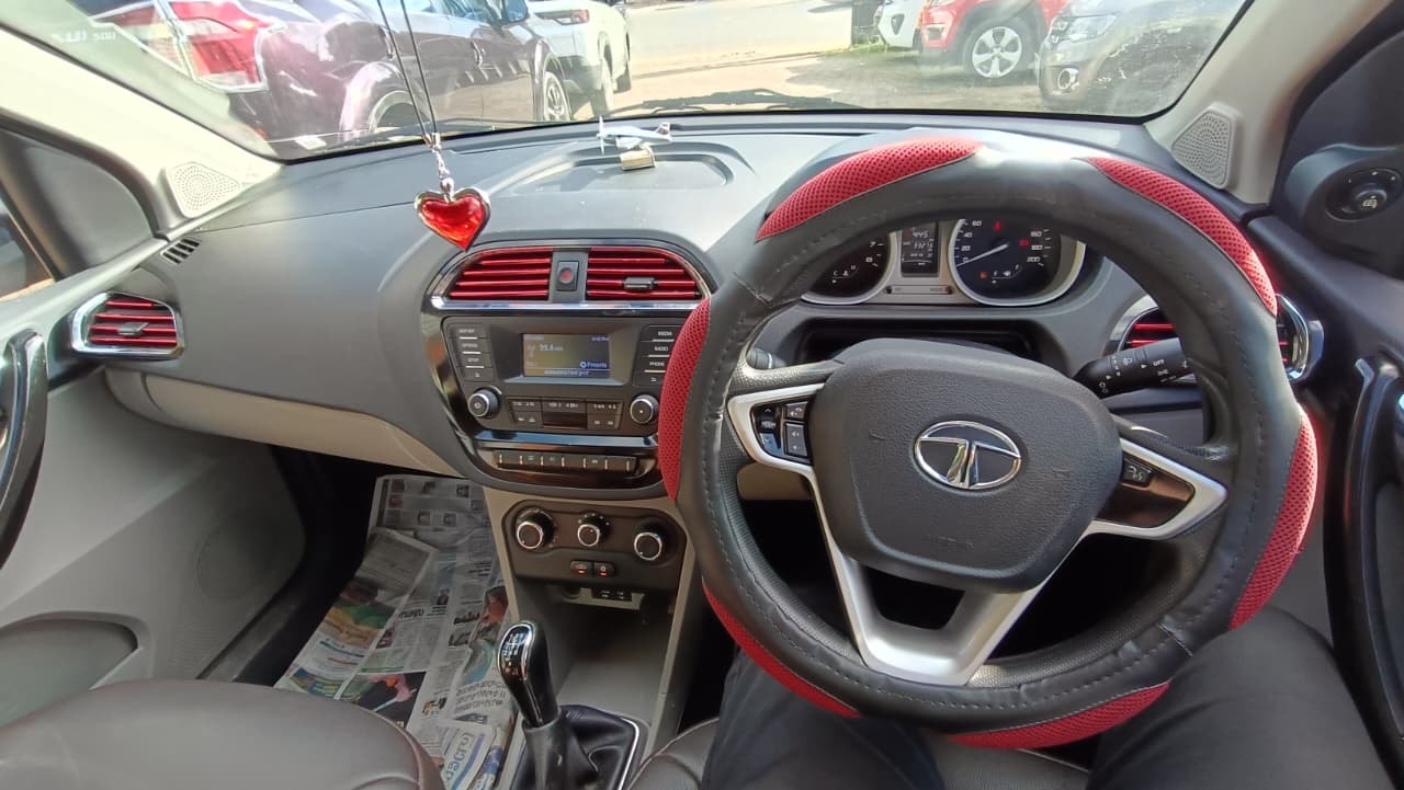 Used 2016 Tata Tiago Used 2016 Tata Tiago
