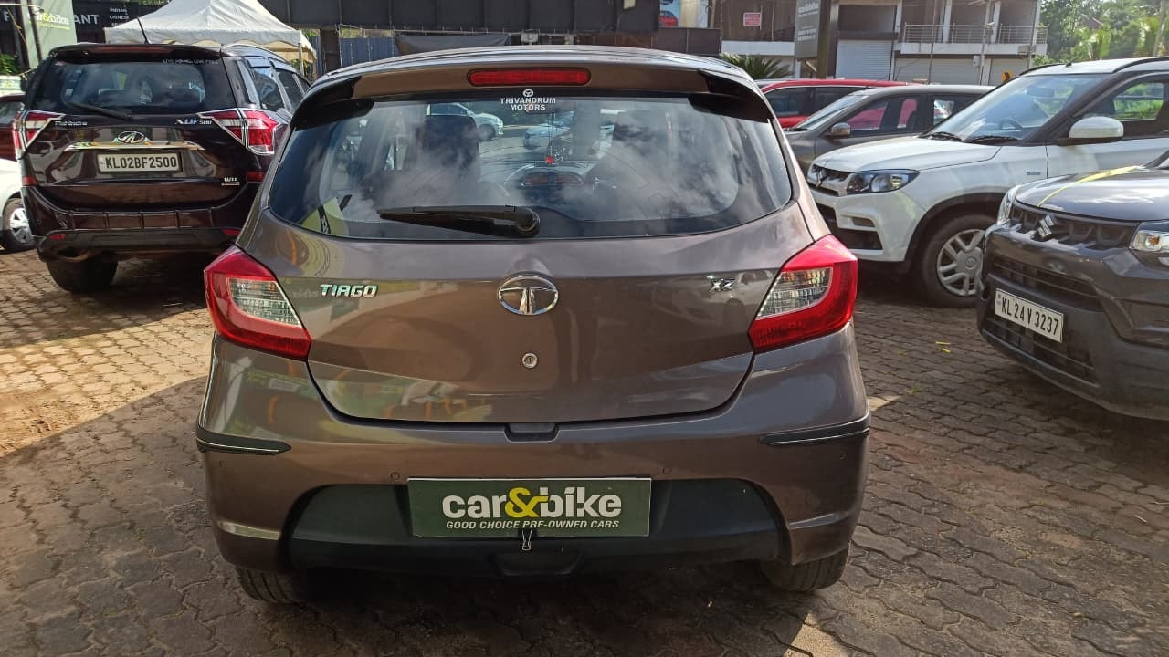 Used 2016 Tata Tiago Used 2016 Tata Tiago