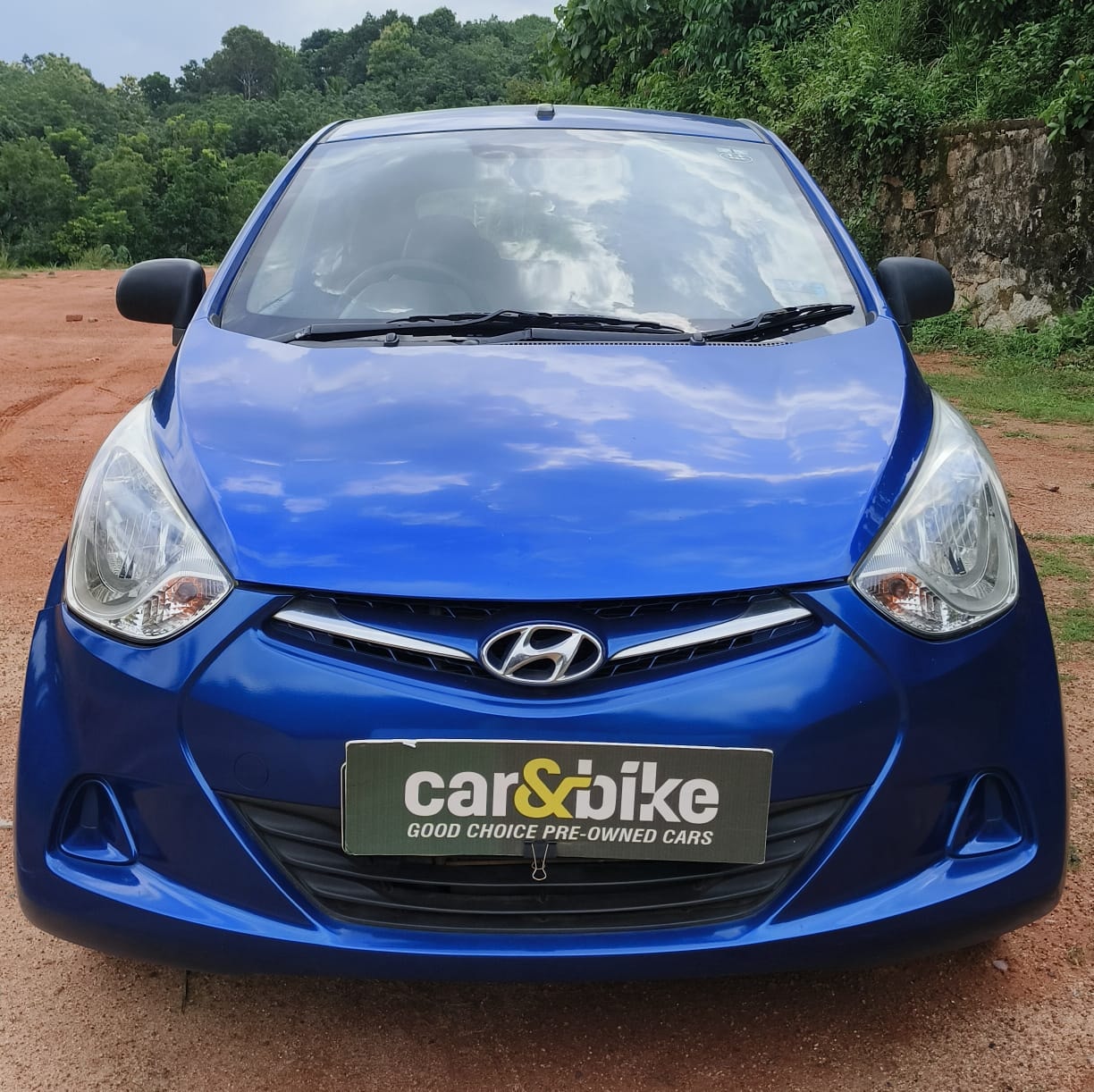 Used 2016 Hyundai EON Used 2016 Hyundai EON