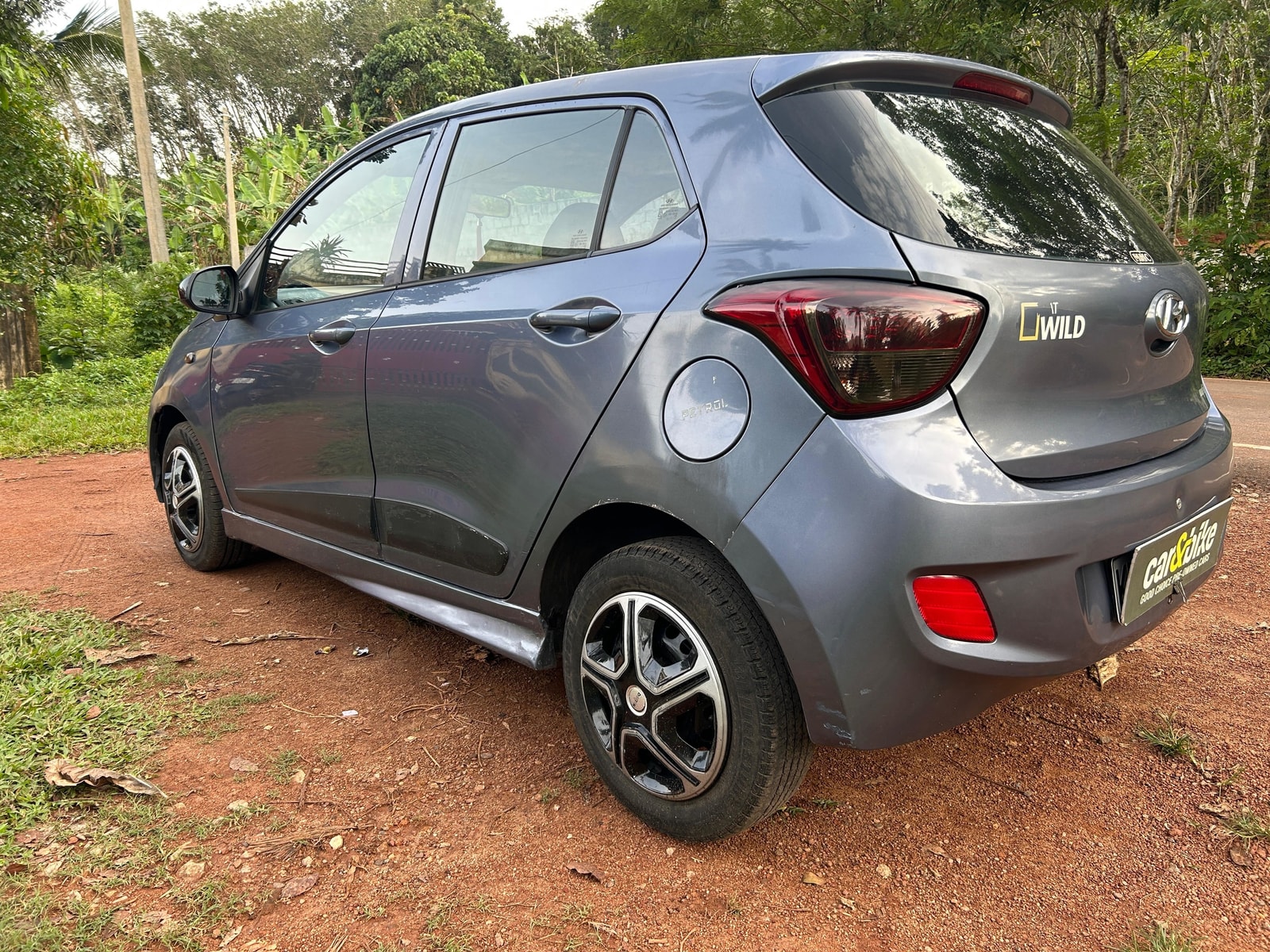 Used 2016 Hyundai Grand i10 Used 2016 Hyundai Grand i10