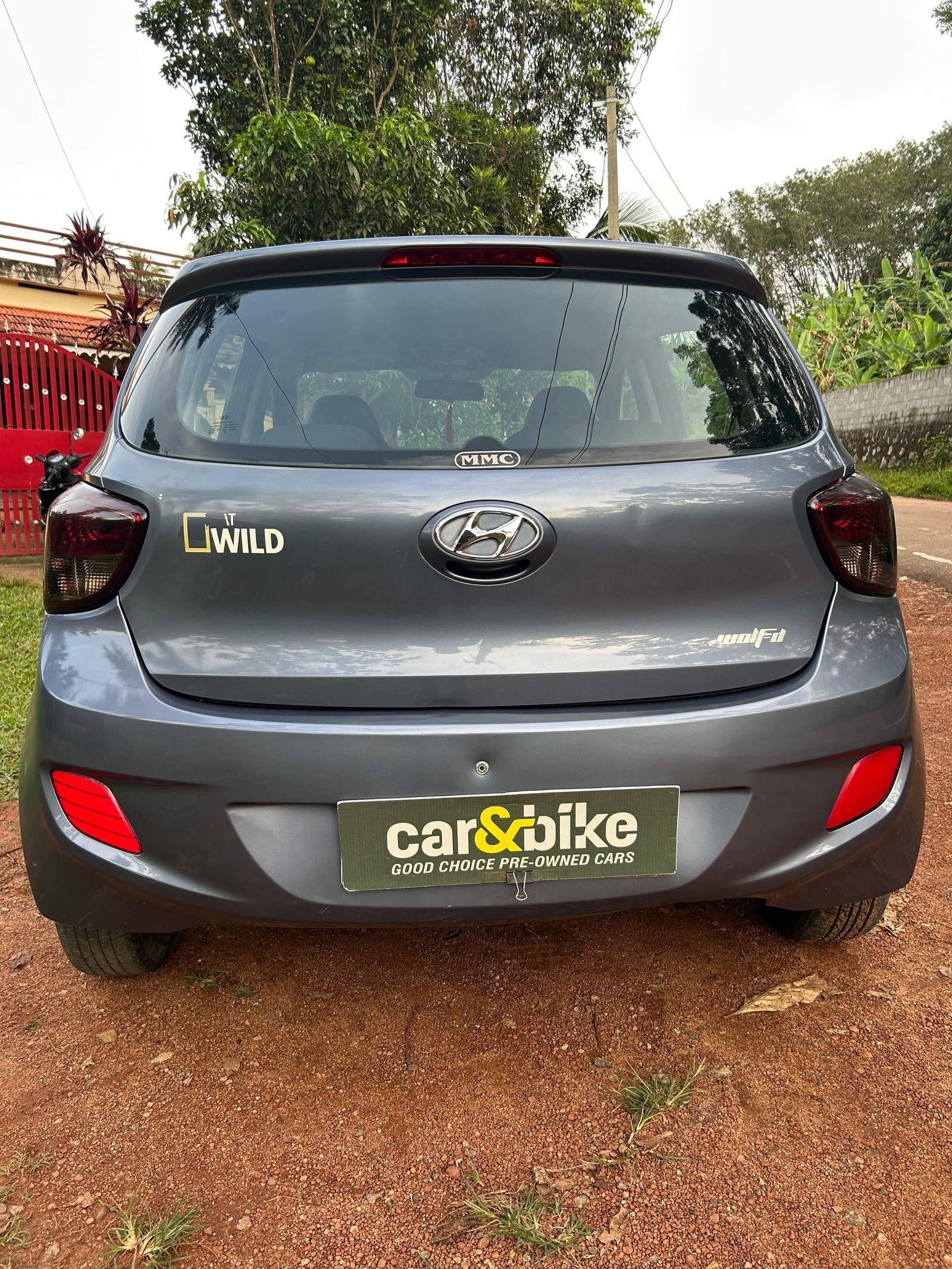 Used 2016 Hyundai Grand i10 Used 2016 Hyundai Grand i10