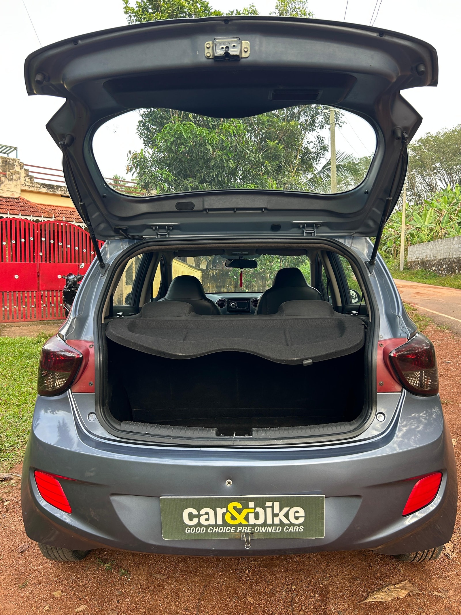 Used 2016 Hyundai Grand i10 Used 2016 Hyundai Grand i10