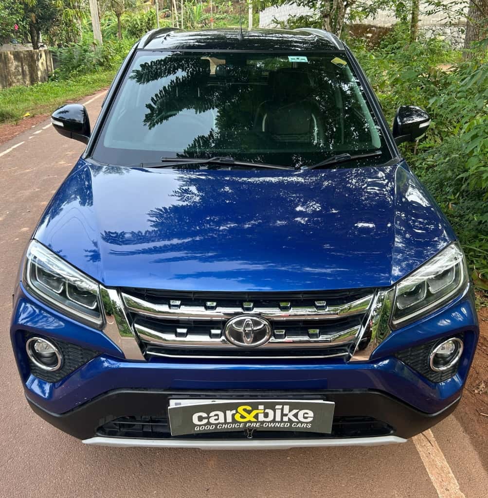 Used 2022 Toyota Urban Cruiser Used 2022 Toyota Urban Cruiser
