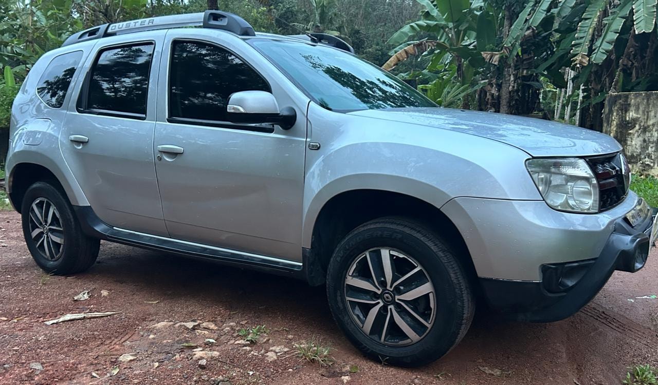 Used 2017 Renault Duster Used 2017 Renault Duster