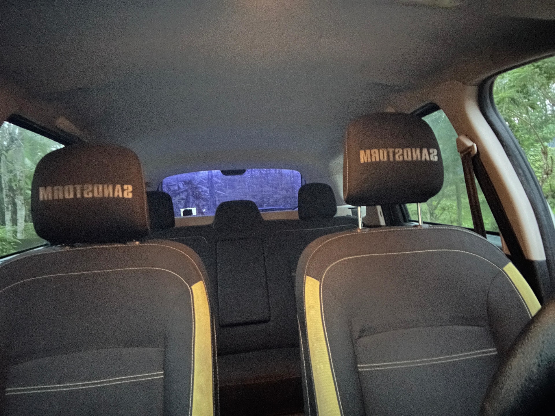 Used 2017 Renault Duster Used 2017 Renault Duster