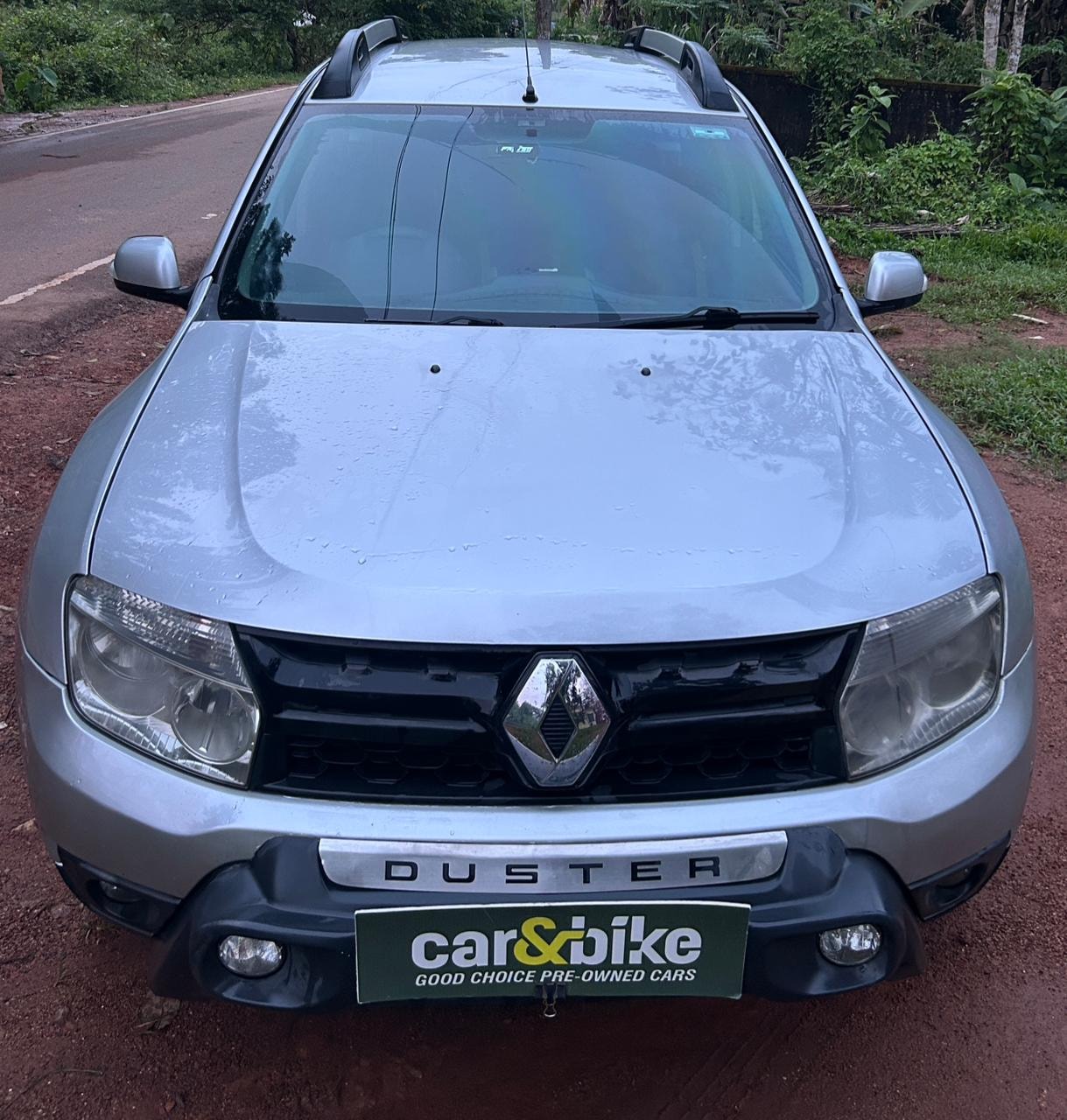 Used 2017 Renault Duster Used 2017 Renault Duster