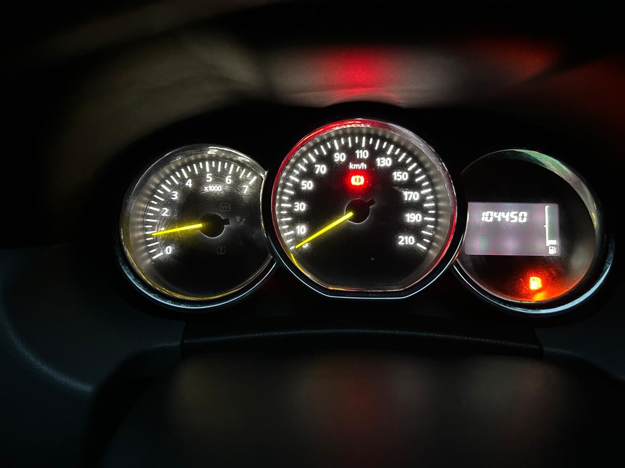 Used 2017 Renault Duster Used 2017 Renault Duster