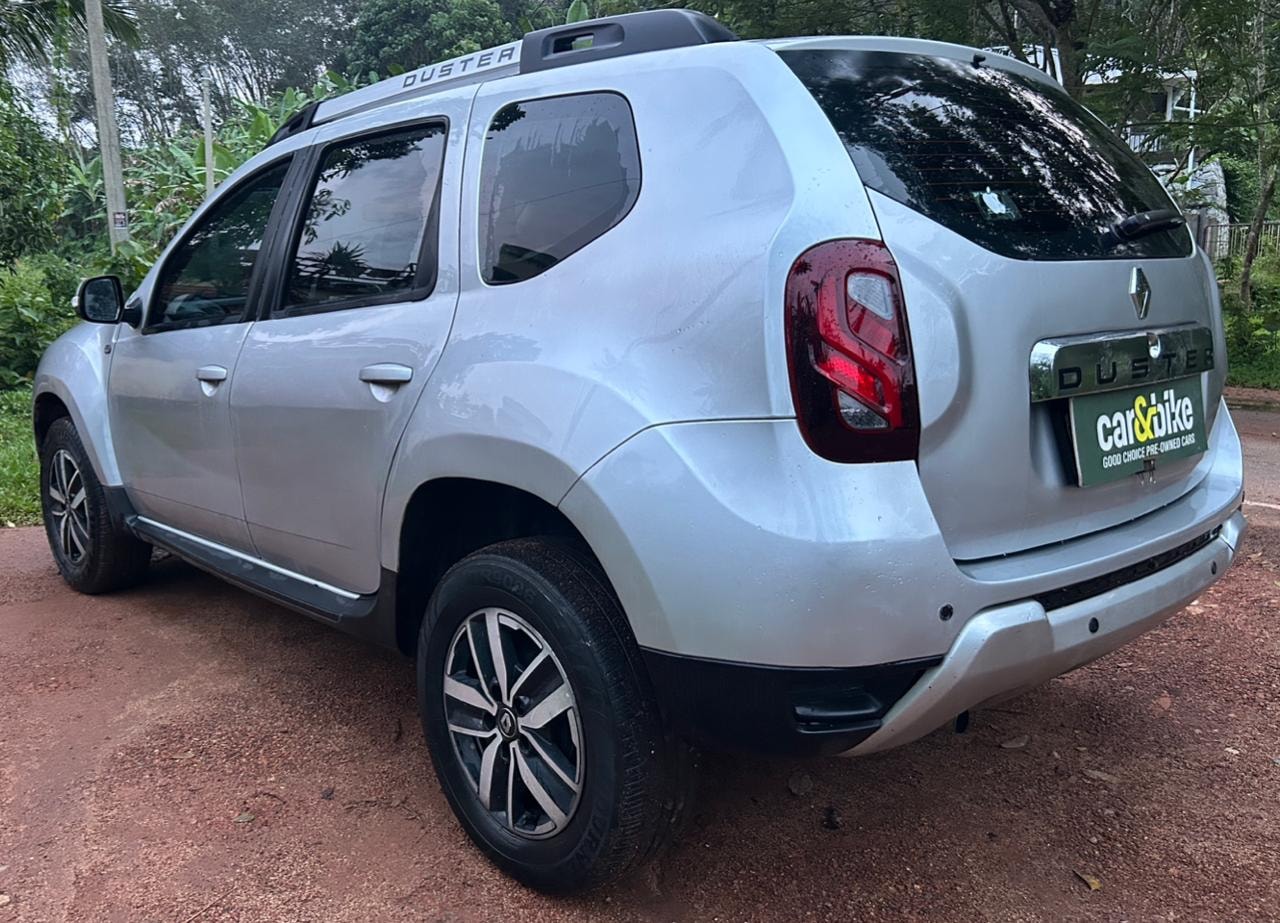 Used 2017 Renault Duster Used 2017 Renault Duster