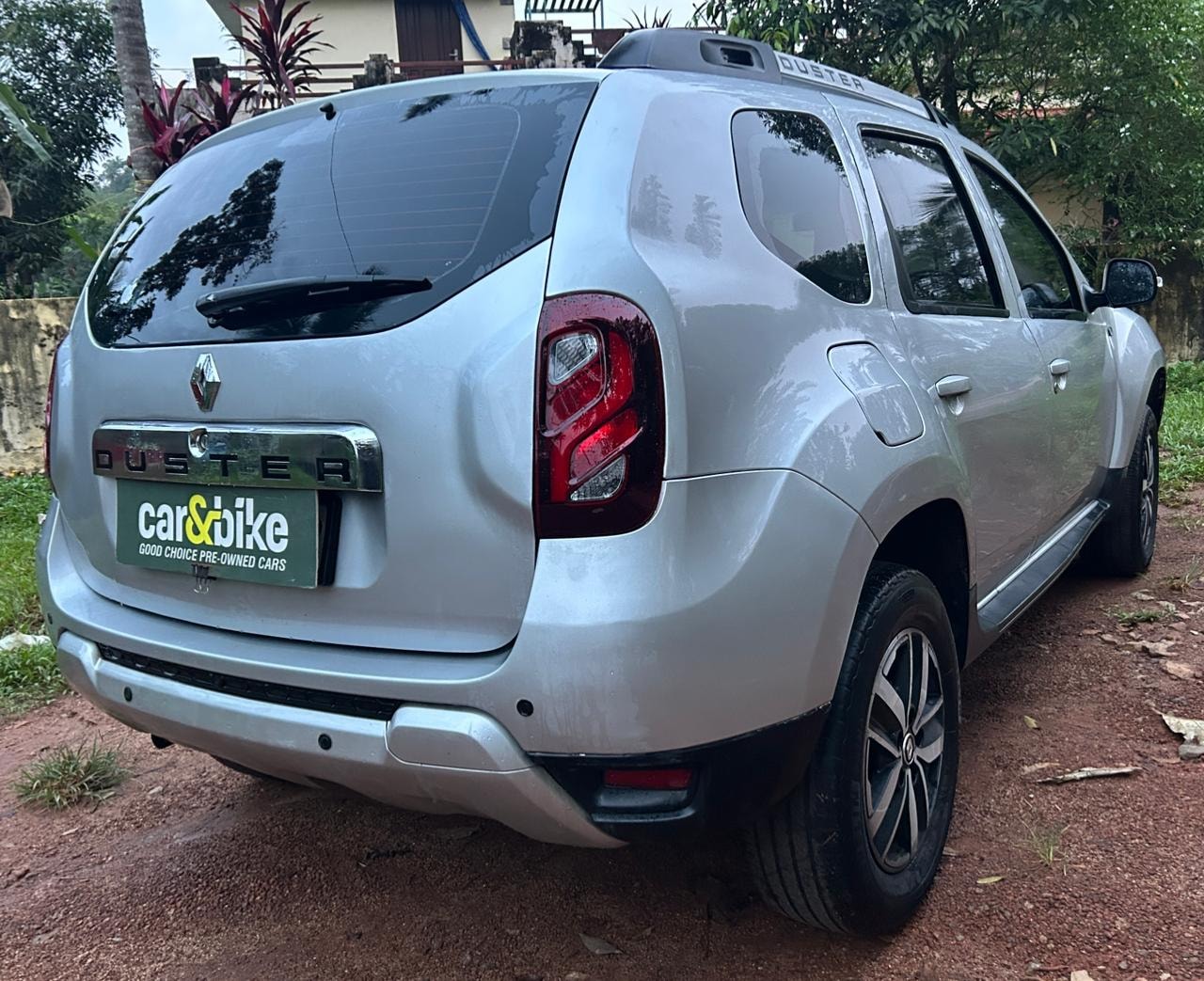 Used 2017 Renault Duster Used 2017 Renault Duster