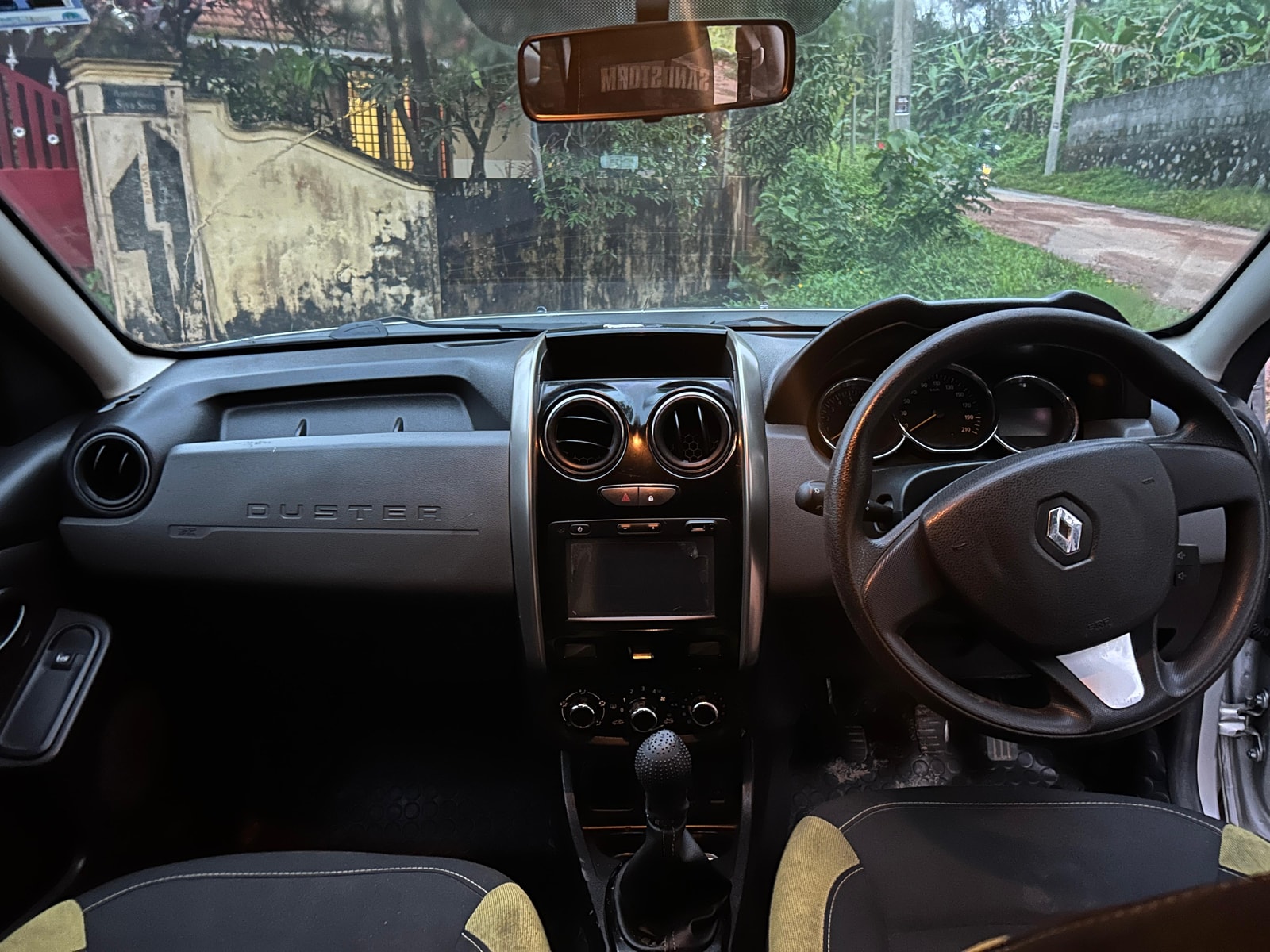 Used 2017 Renault Duster Used 2017 Renault Duster