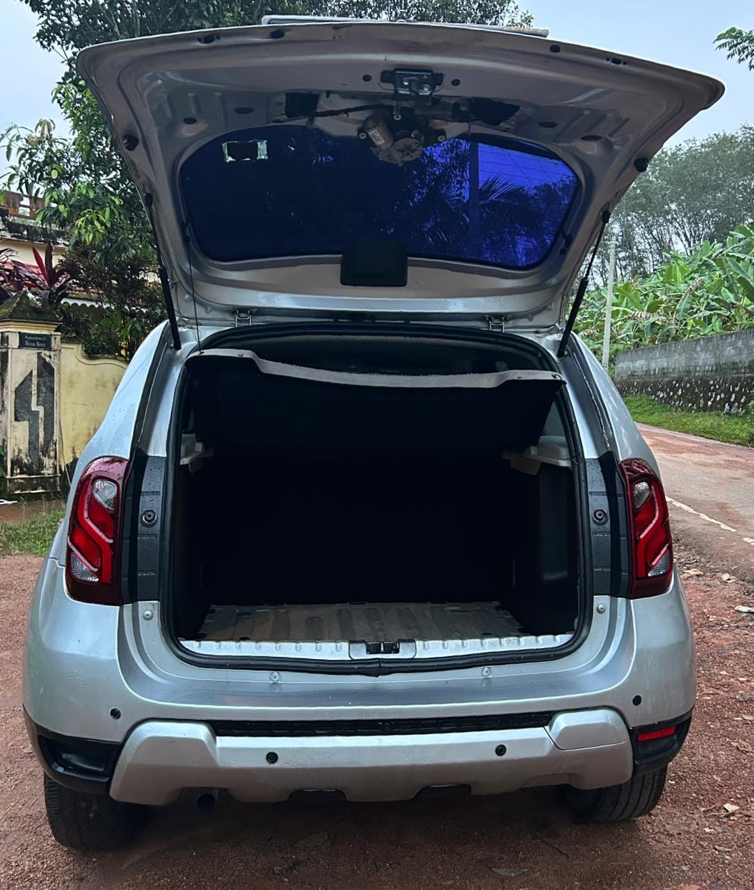 Used 2017 Renault Duster Used 2017 Renault Duster