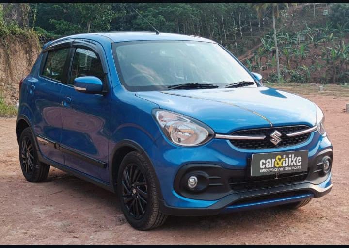 Used 2022 Maruti Suzuki Celerio Used 2022 Maruti Suzuki Celerio