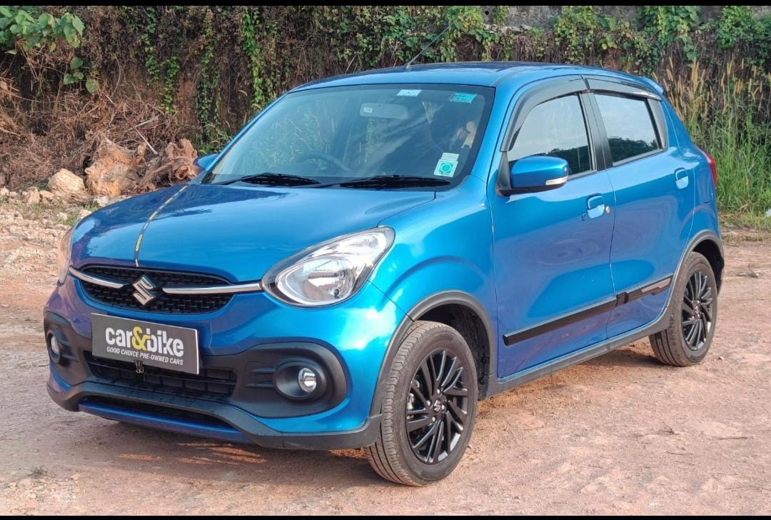 Used 2022 Maruti Suzuki Celerio Used 2022 Maruti Suzuki Celerio