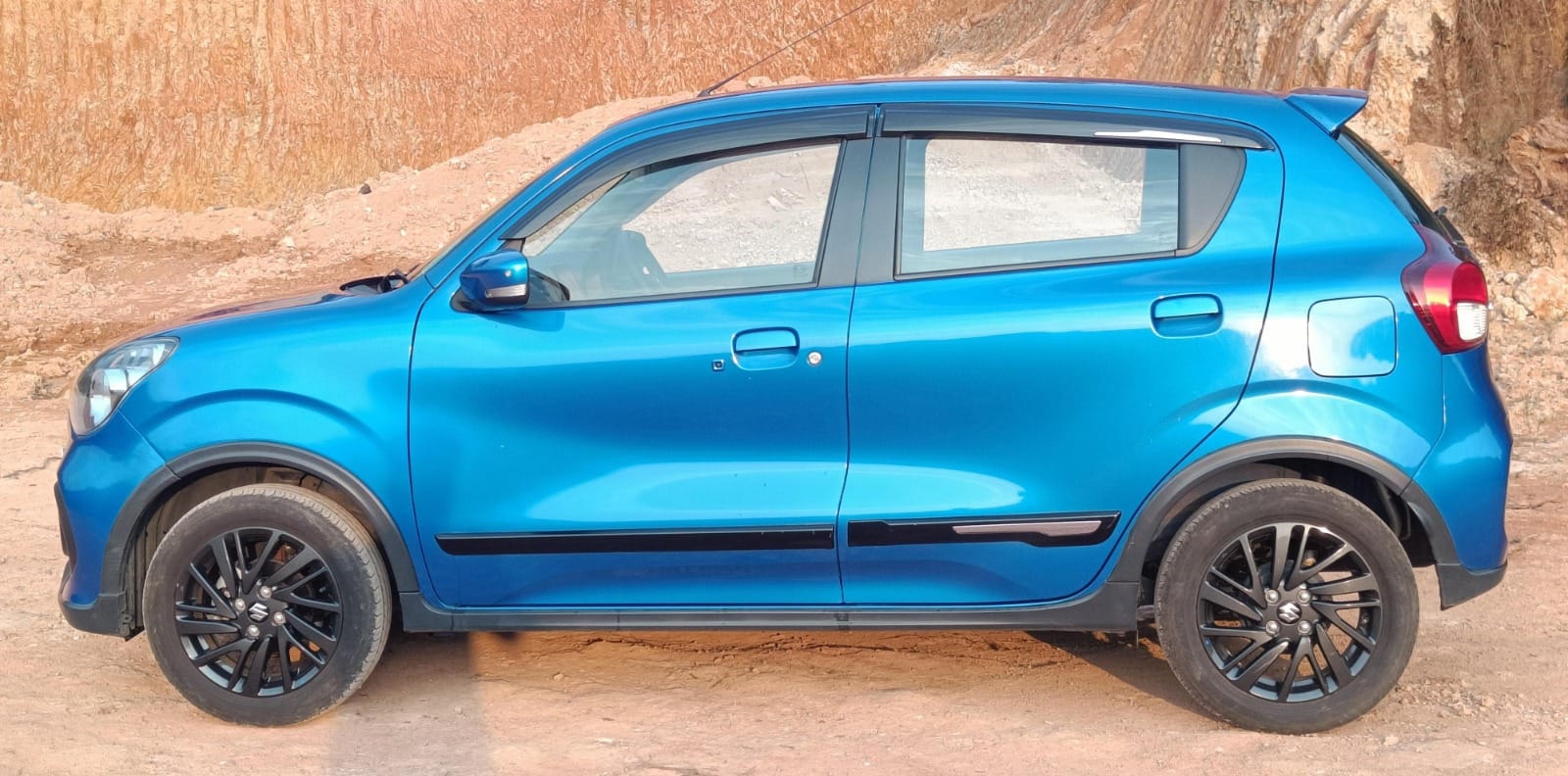 Used 2022 Maruti Suzuki Celerio Used 2022 Maruti Suzuki Celerio