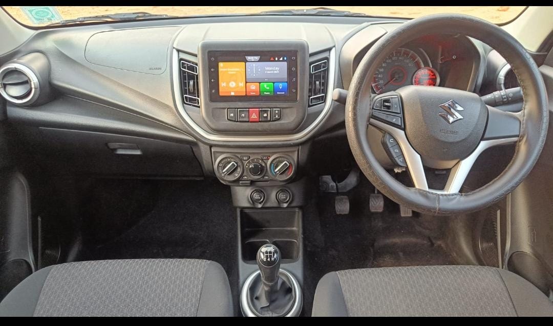 Used 2022 Maruti Suzuki Celerio Used 2022 Maruti Suzuki Celerio
