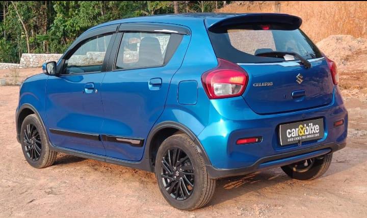 Used 2022 Maruti Suzuki Celerio Used 2022 Maruti Suzuki Celerio