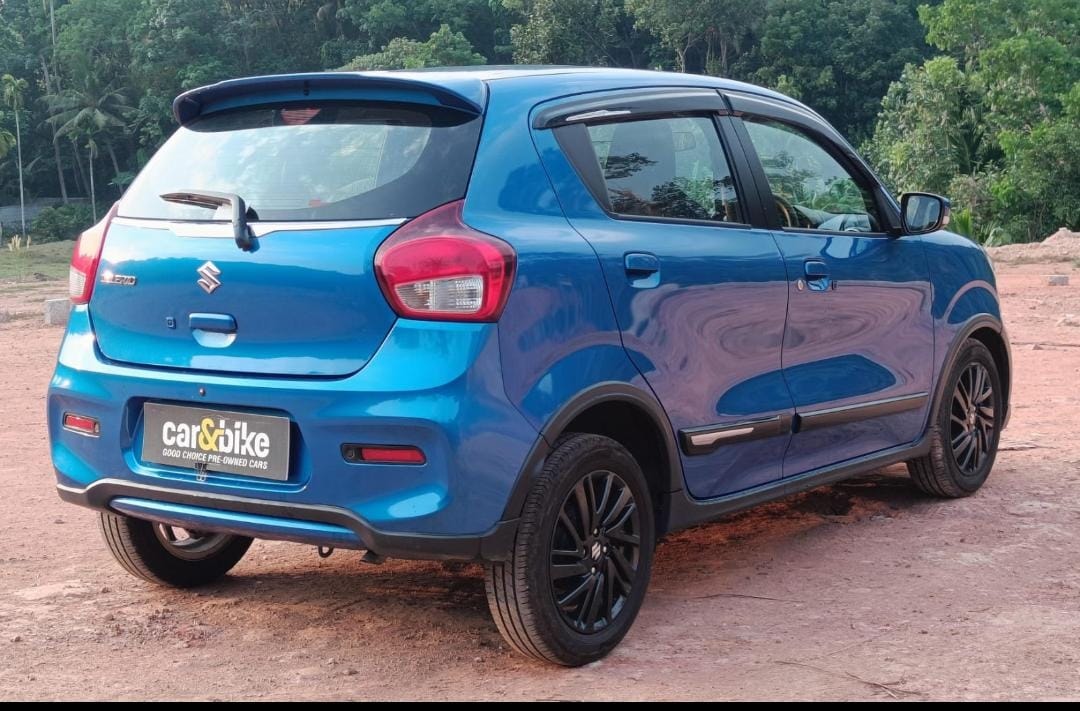 Used 2022 Maruti Suzuki Celerio Used 2022 Maruti Suzuki Celerio