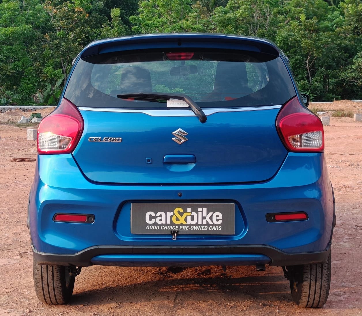 Used 2022 Maruti Suzuki Celerio Used 2022 Maruti Suzuki Celerio