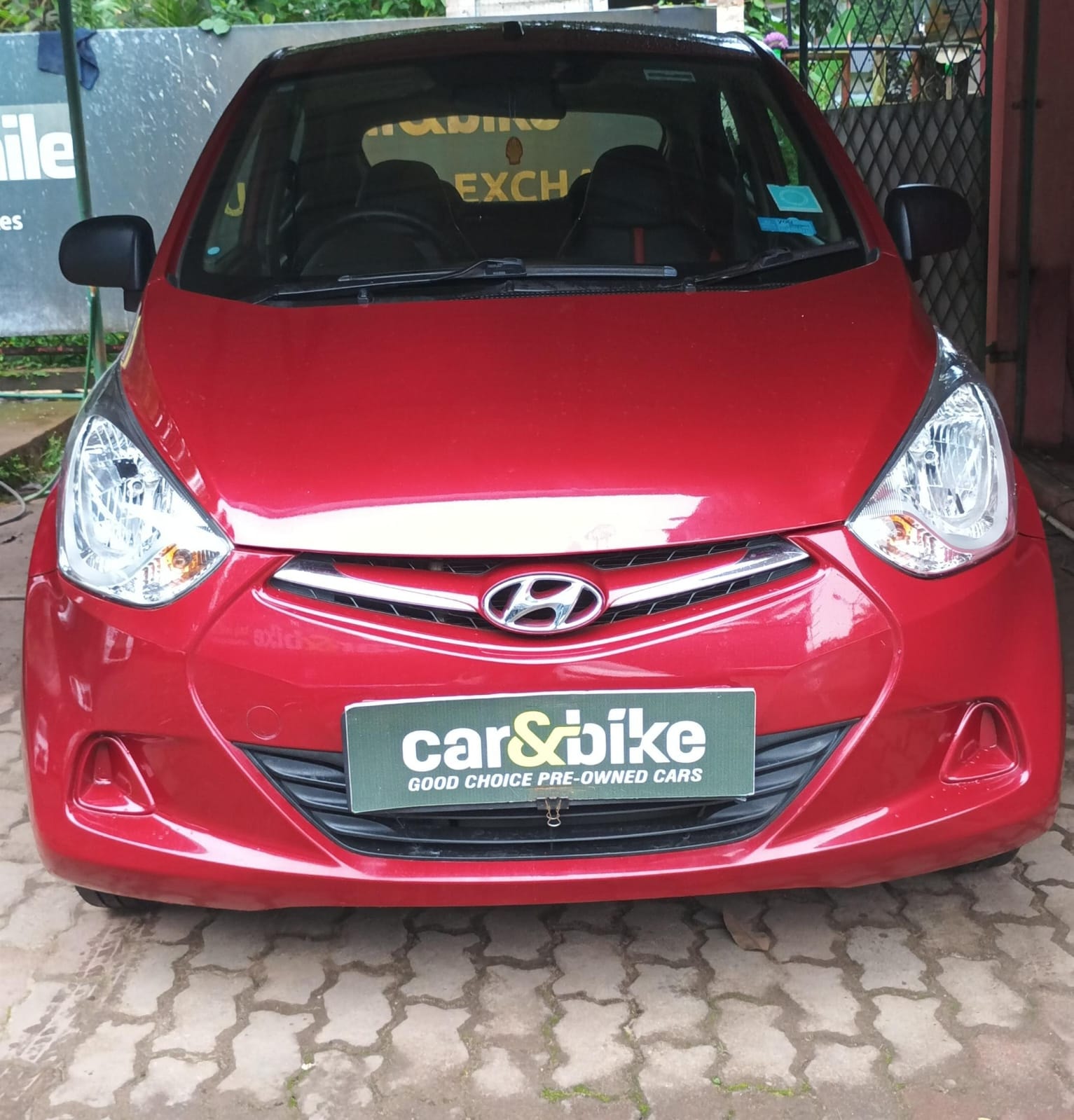 Used 2018 Hyundai EON Used 2018 Hyundai EON