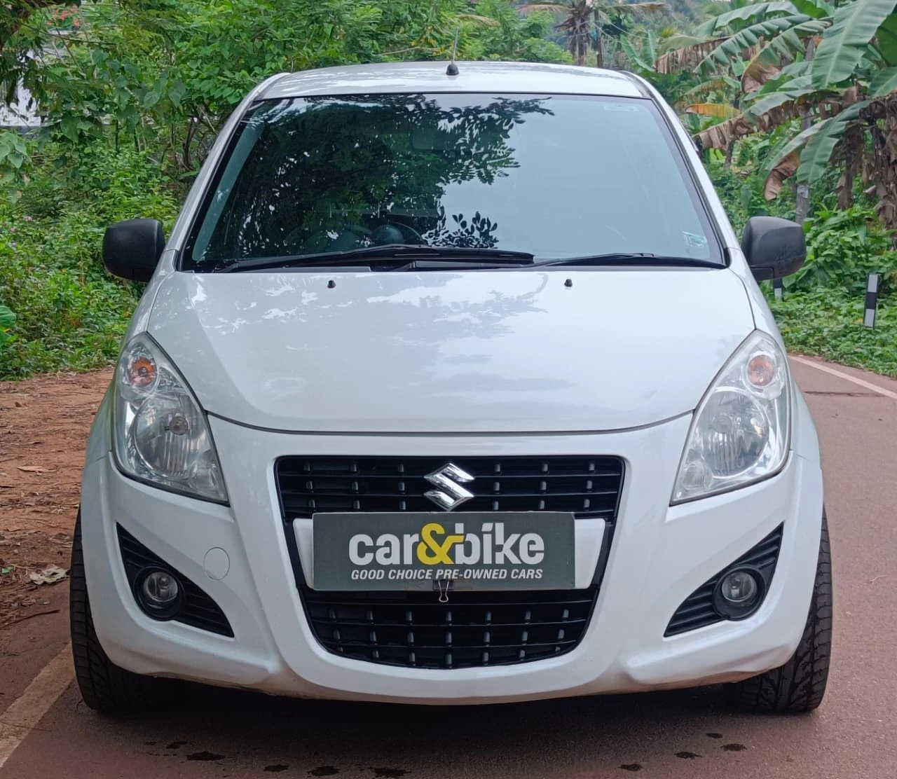 Used 2014 Maruti Suzuki Ritz Used 2014 Maruti Suzuki Ritz