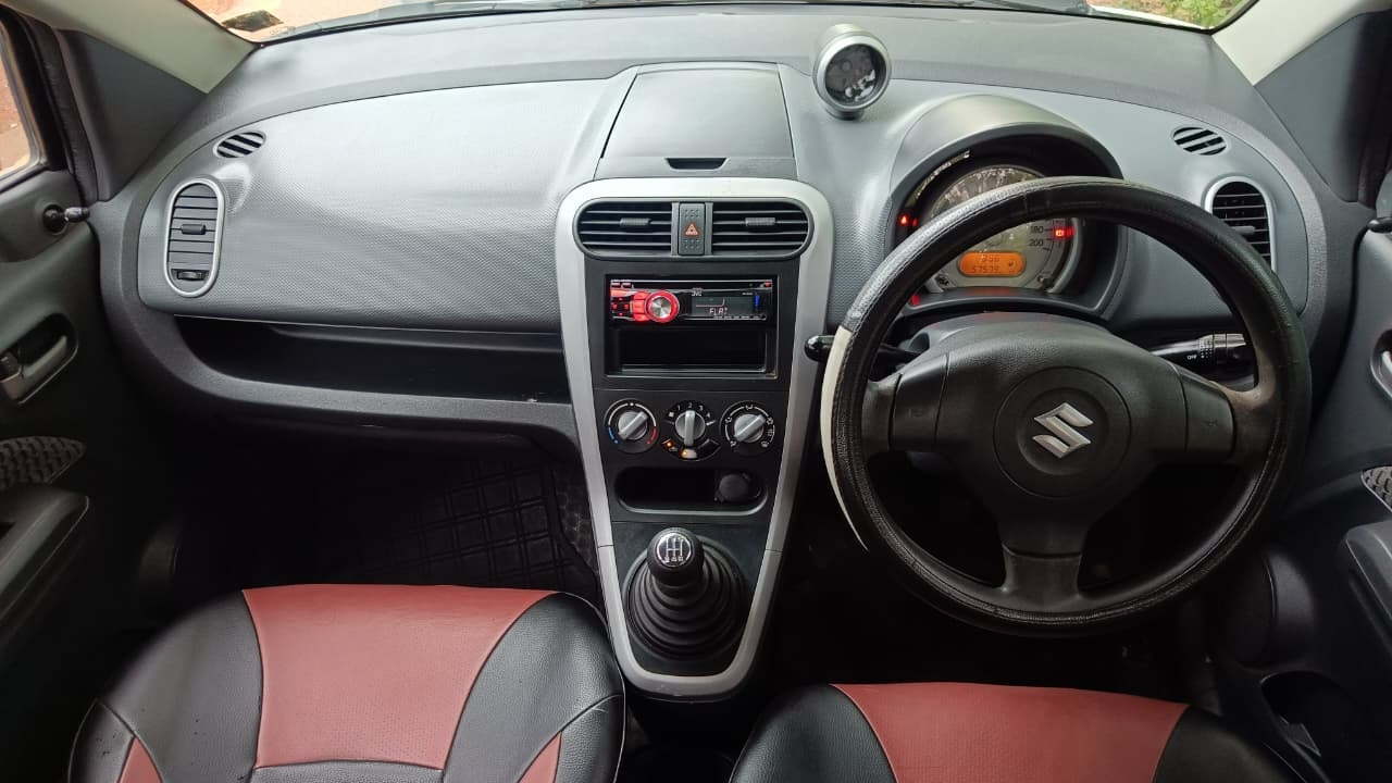 Used 2014 Maruti Suzuki Ritz Used 2014 Maruti Suzuki Ritz