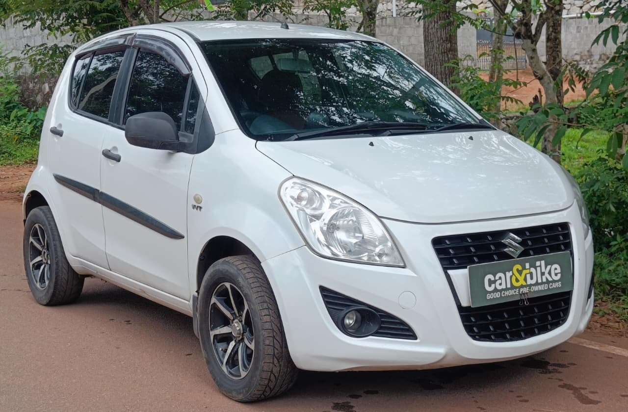 Used 2014 Maruti Suzuki Ritz Used 2014 Maruti Suzuki Ritz
