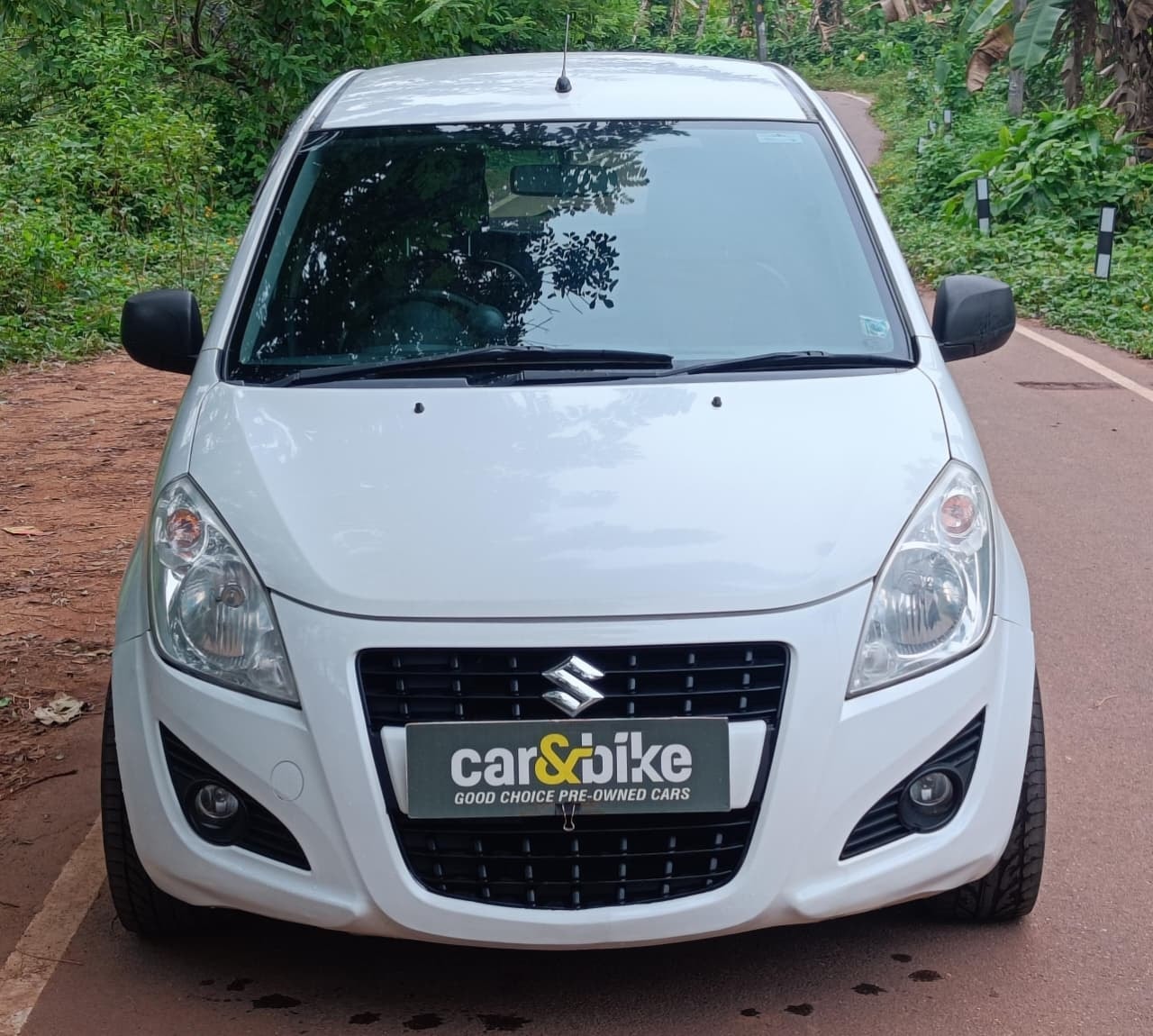 Used 2014 Maruti Suzuki Ritz Used 2014 Maruti Suzuki Ritz