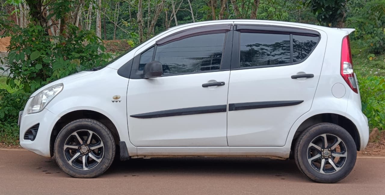 Used 2014 Maruti Suzuki Ritz Used 2014 Maruti Suzuki Ritz