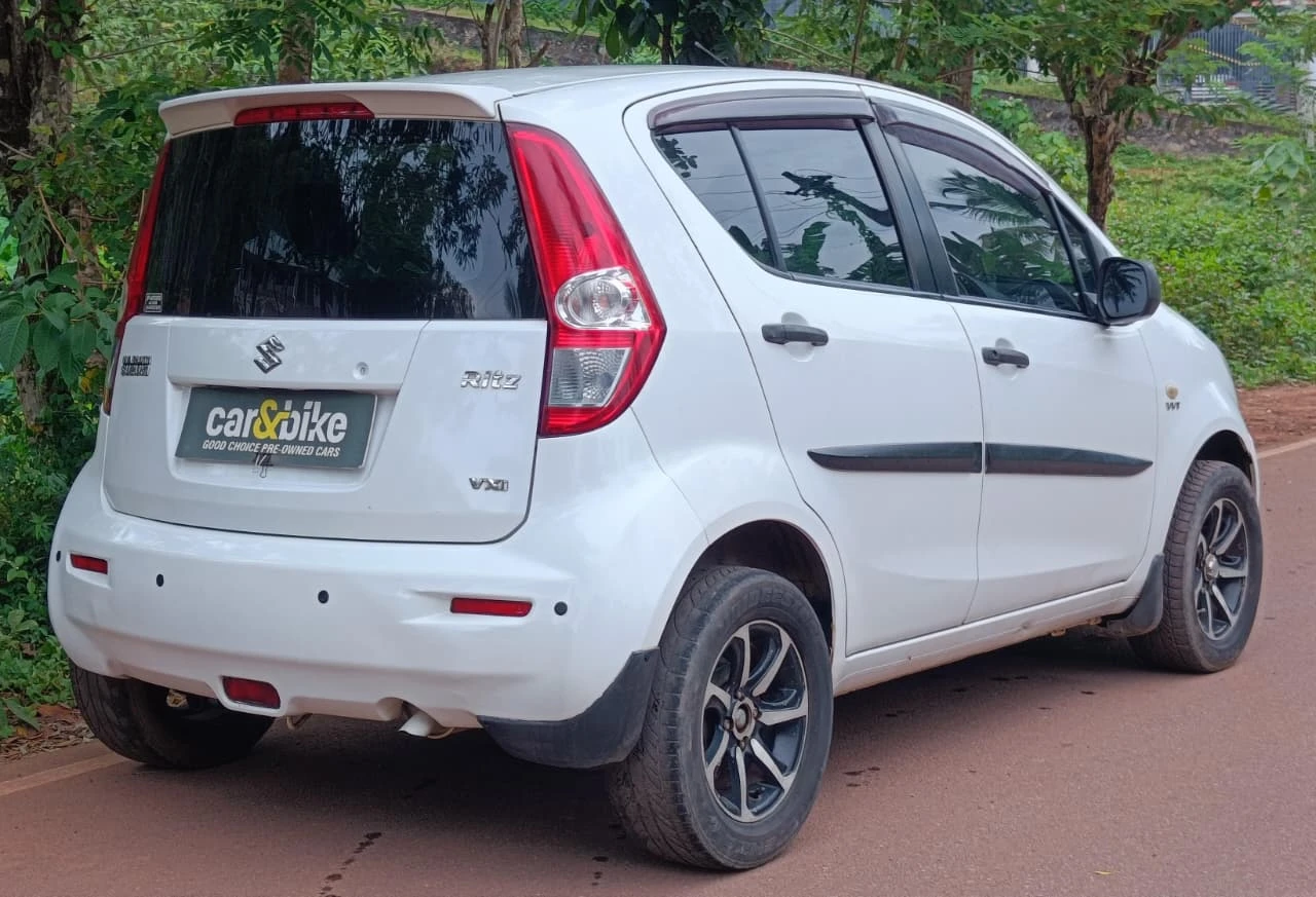 Used 2014 Maruti Suzuki Ritz Used 2014 Maruti Suzuki Ritz