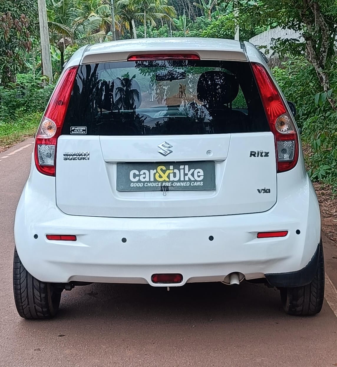 Used 2014 Maruti Suzuki Ritz Used 2014 Maruti Suzuki Ritz