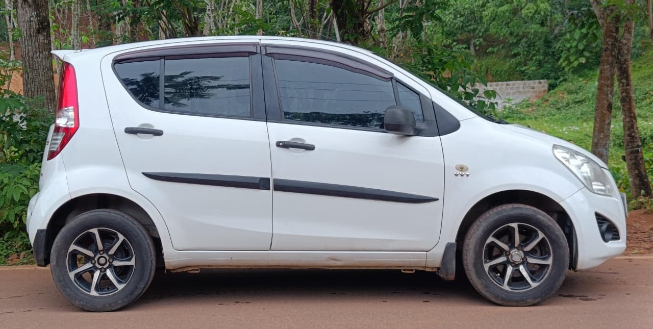 Used 2014 Maruti Suzuki Ritz Used 2014 Maruti Suzuki Ritz