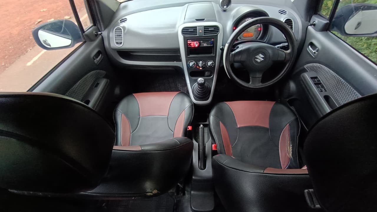 Used 2014 Maruti Suzuki Ritz Used 2014 Maruti Suzuki Ritz