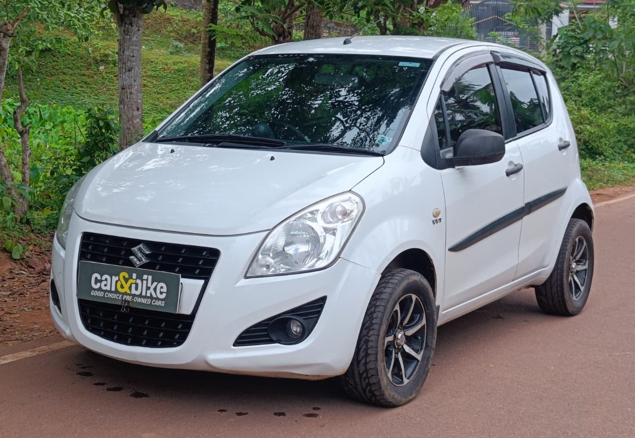 Used 2014 Maruti Suzuki Ritz Used 2014 Maruti Suzuki Ritz